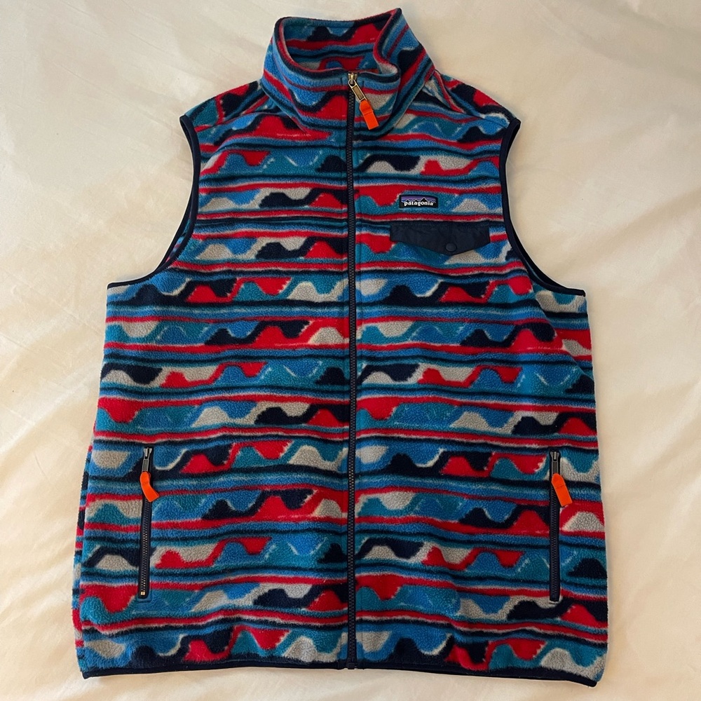 Patagonia Snap T Vest XL